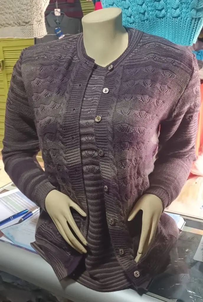 CONJUNTO CUELLO CHINO CHINO BUHO BABI RABIT 