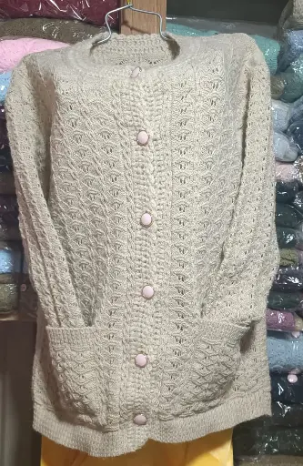 [C5MANOAS13] MARHERRAJE CROCHEADO CHINO