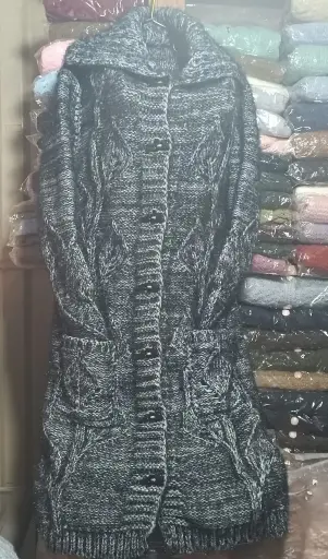 ABRIGO CAMISERO PELUSA